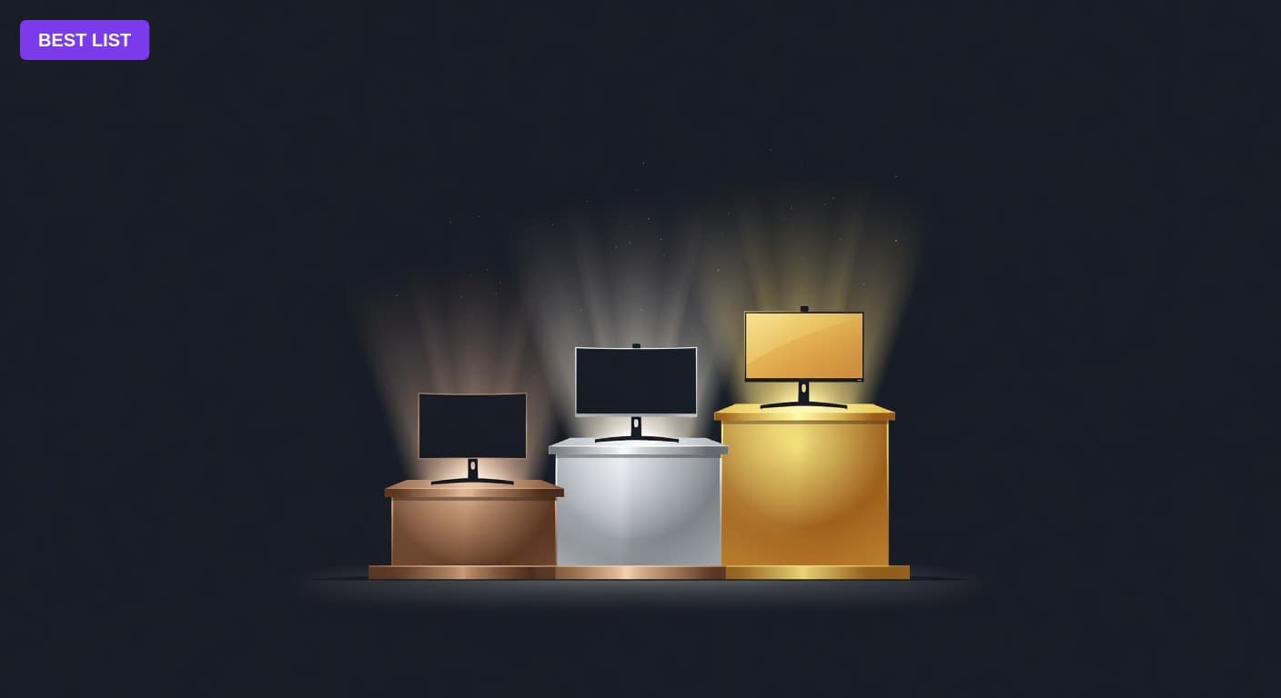 Best Monitors for Gaming and Productivity of 2026: Top Picks for Dual-Purpose Setups