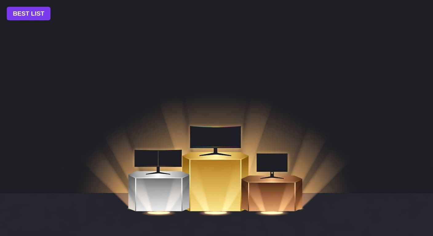 Best Monitors for Gaming and Productivity of 2026: Top Picks Across Budgets and Sizes