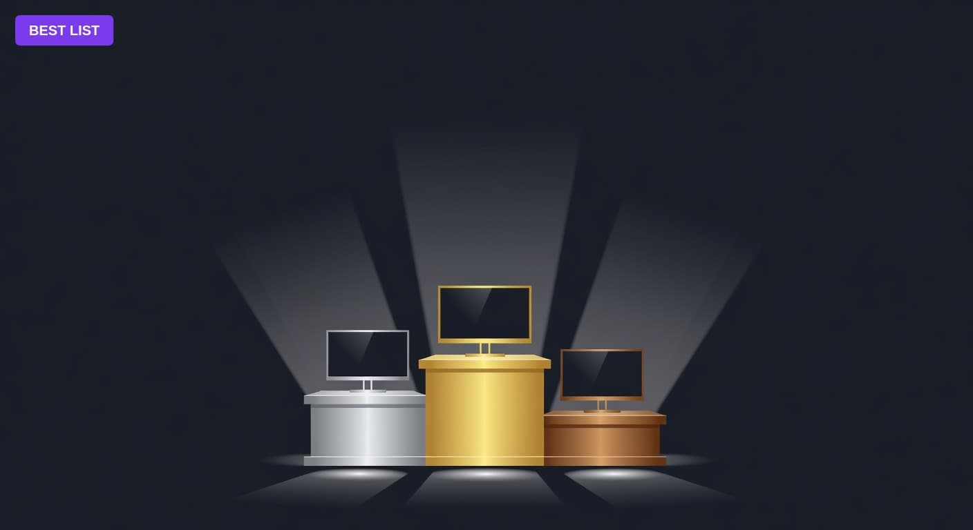 Best Monitors for Photo Editing of 2026: Editor's Picks from Budget to Professional Grade