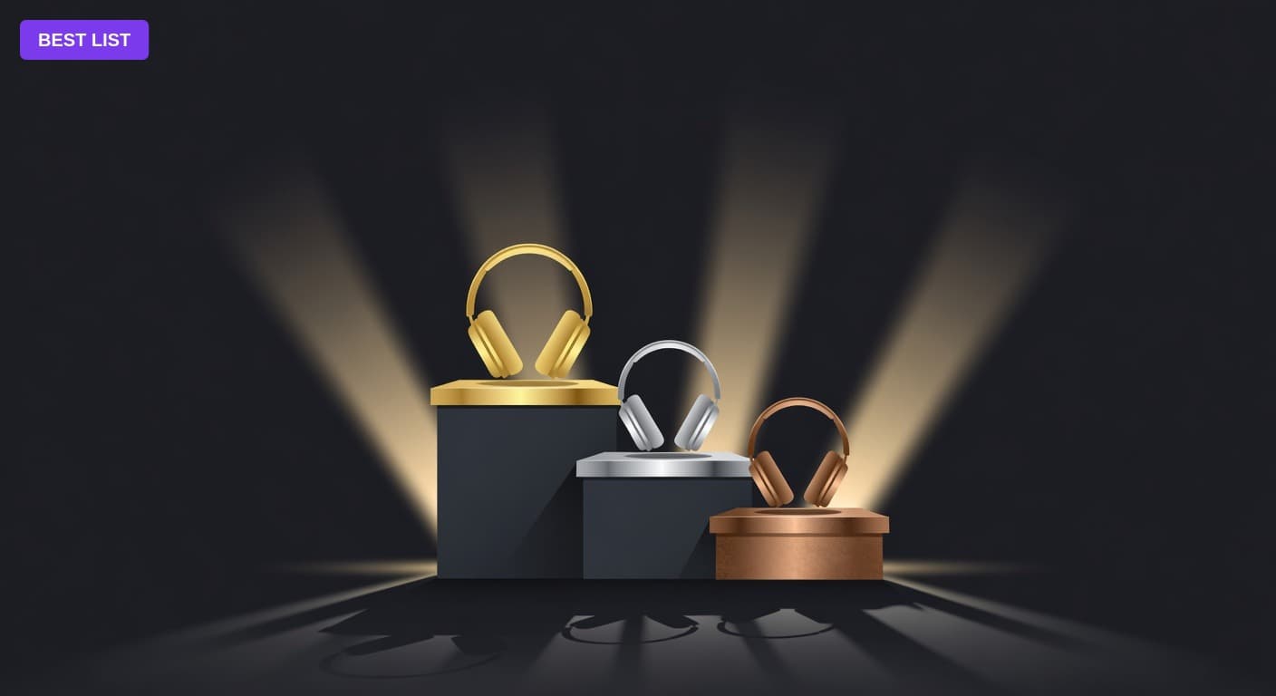 Best Noise Cancelling Headphones of 2026: Top Picks Across Budgets and Use Cases