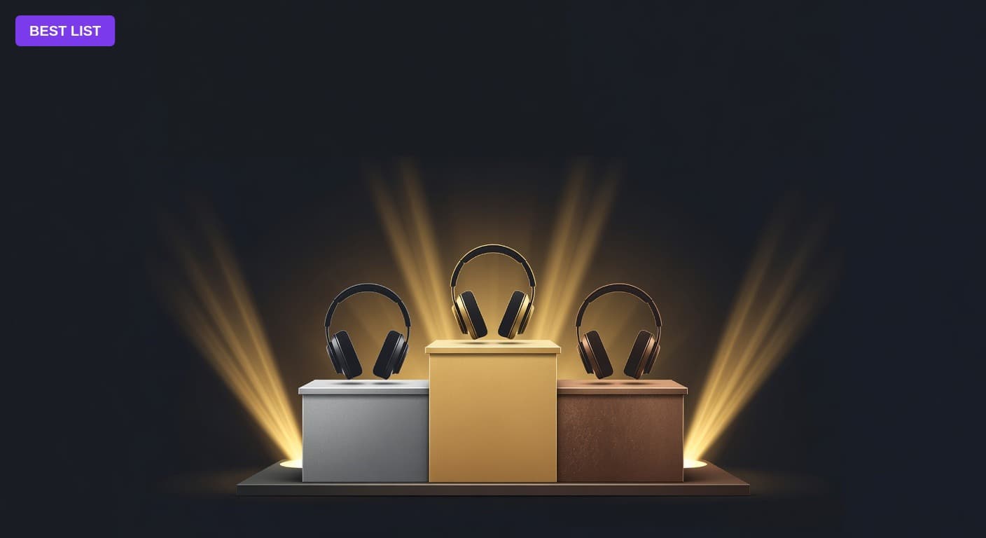 Best Noise Cancelling Headphones Under $200 of 2026: Top Picks for Budget-Conscious Listeners