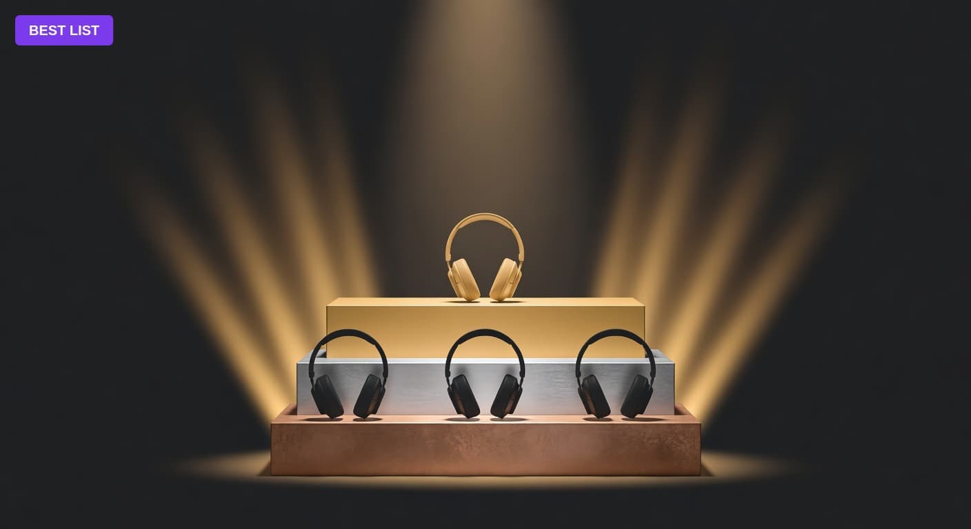 Best Noise Cancelling Headphones Under $200 of 2026: Top Picks for Commutes, Travel, and Daily Use