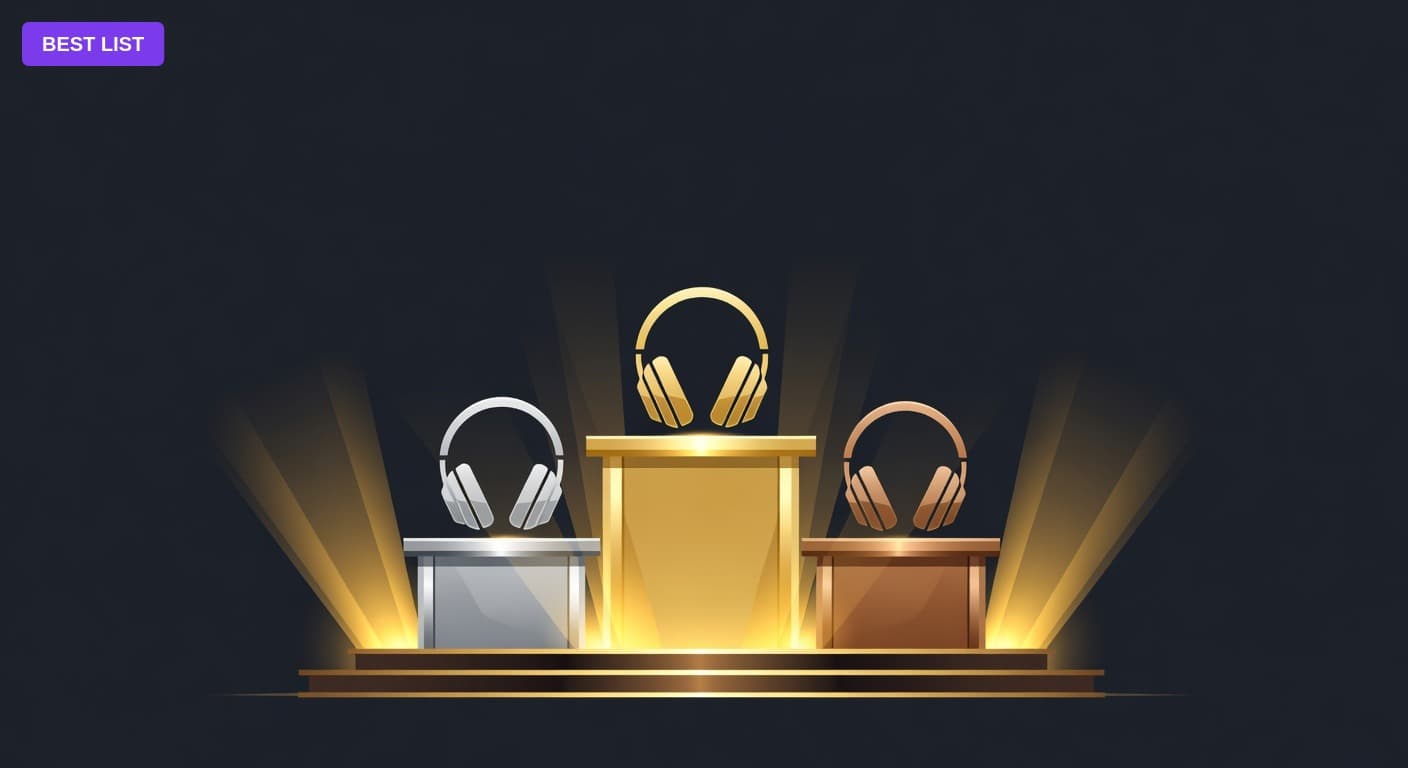 Best Noise Cancelling Headphones Under $200 of 2026: Top Picks for ANC on a Budget