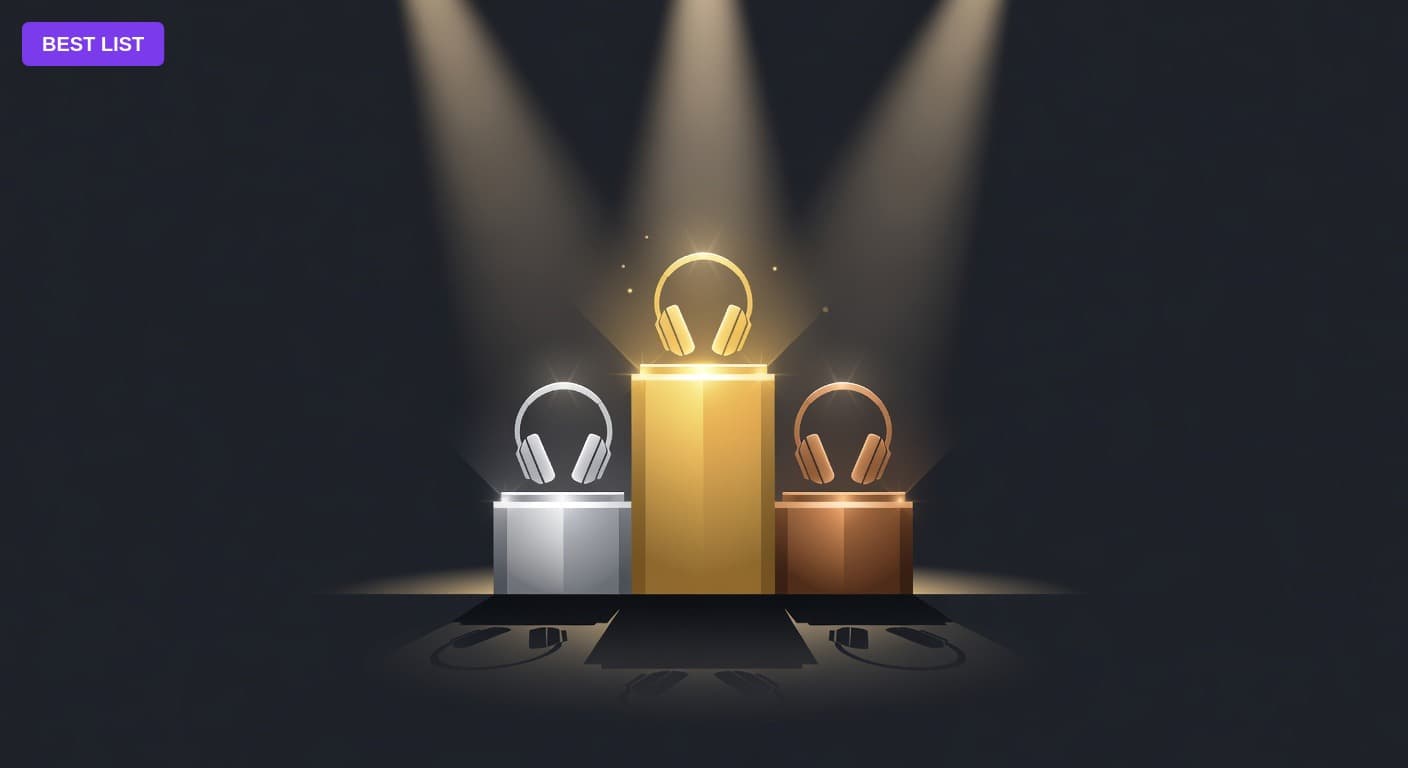 Best Noise Cancelling Headphones Under $200 of 2026: Top Picks for Commutes, Work, and Travel