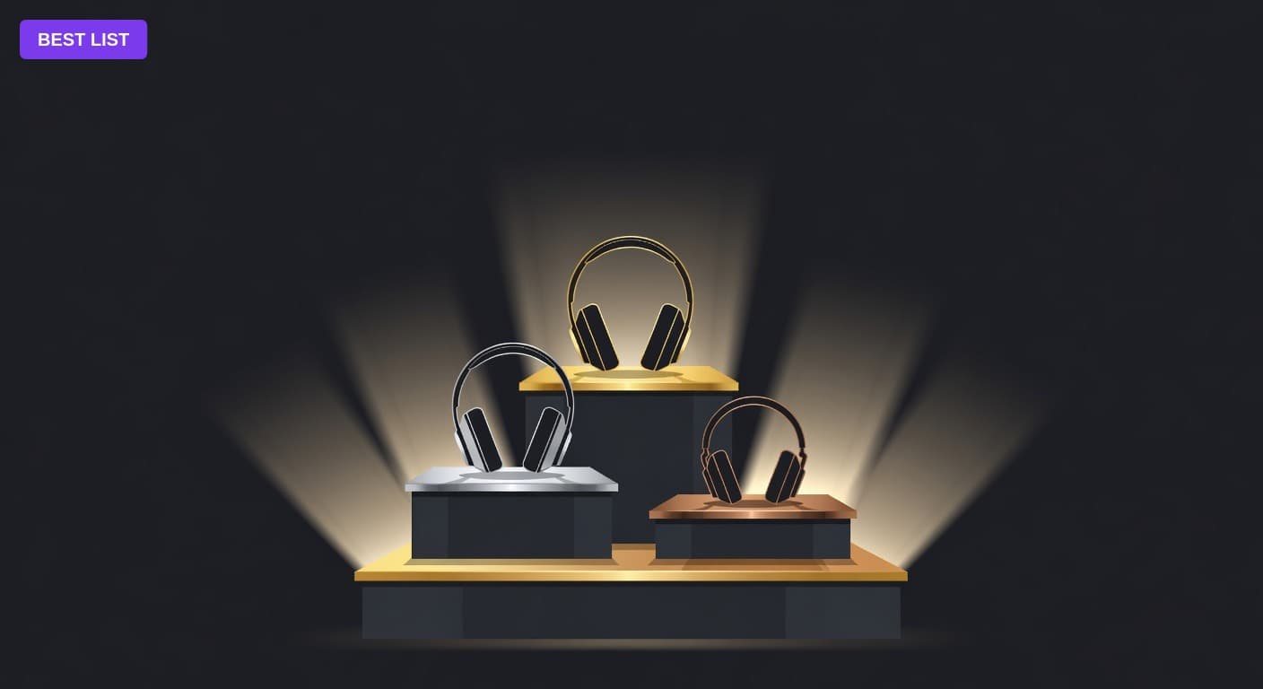 Best Noise Cancelling Headphones Under $200 of 2026: Top Value Picks for Everyday Use