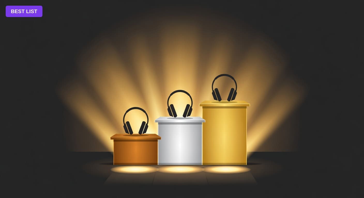 Best Noise Cancelling Headphones Under $200 of 2026: Top Picks for Budget Escape