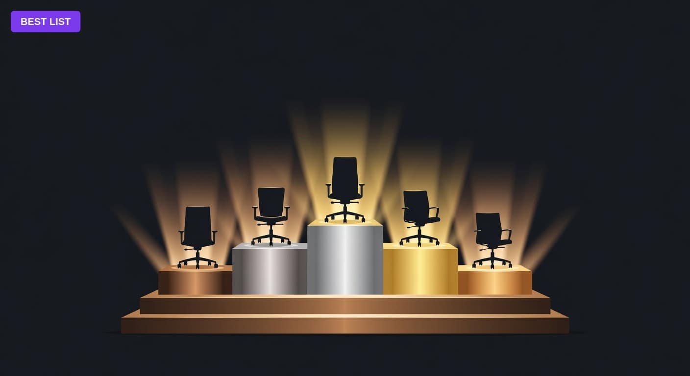 Best Office Chairs of 2026: Top Picks for Comfort, Adjustability, and Daily Use