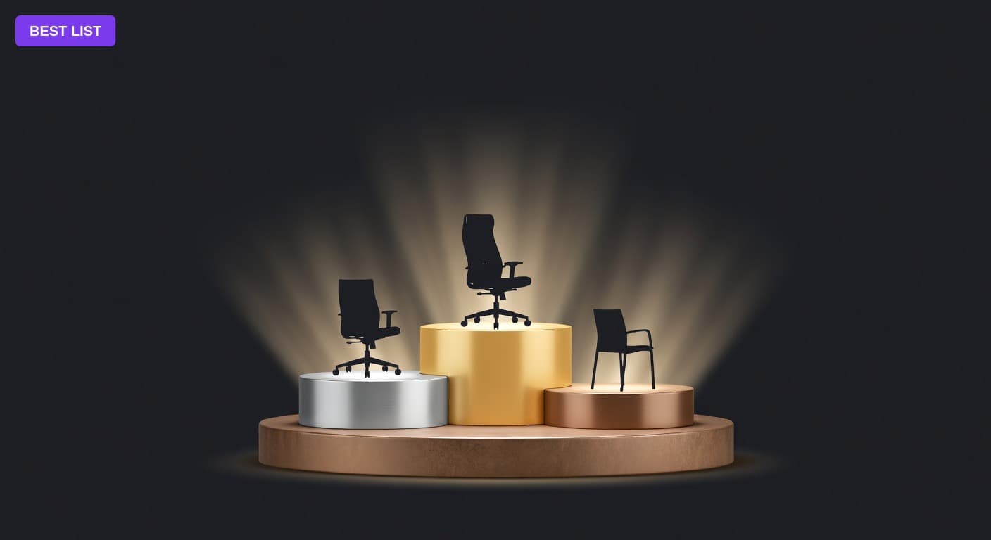 Best Office Chairs of 2026: Top Picks for Comfort, Durability, and Every Workspace