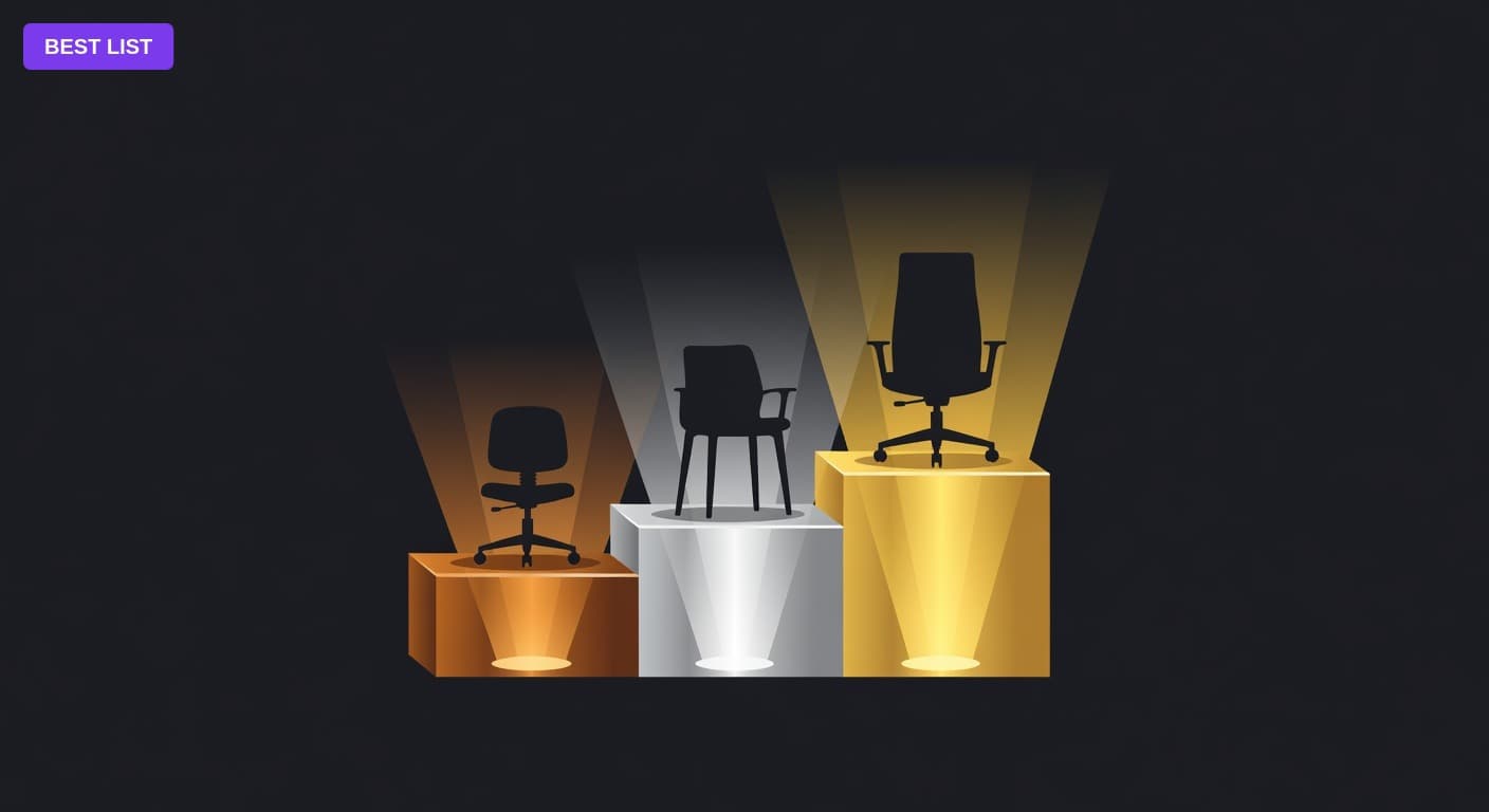 Best Office Chairs of 2026: Top Picks for Comfort, Support, and All-Day Productivity