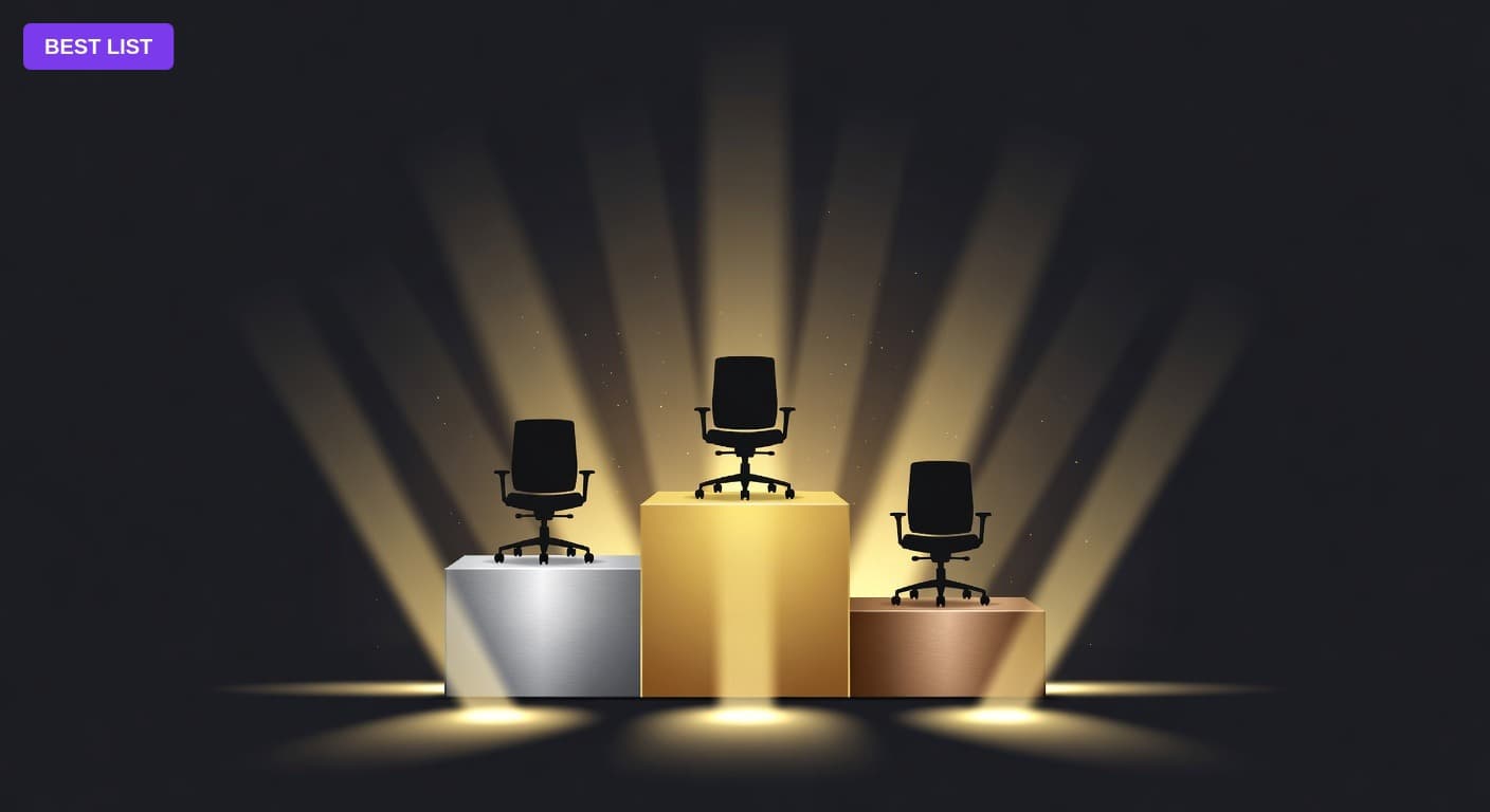 Best Office Chairs of 2026: Top Picks for Comfort, Support, and Every Budget