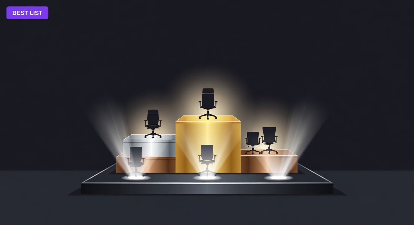 Best Office Chairs of 2026: Editor's Picks for Comfort, Support, and Every Budget