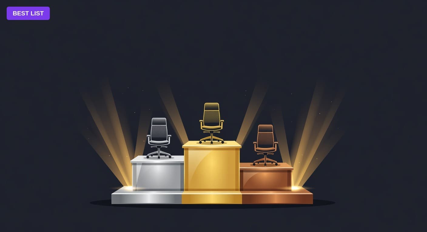 Best Office Chairs of 2026: Top Picks for Comfort, Support, and All-Day Use