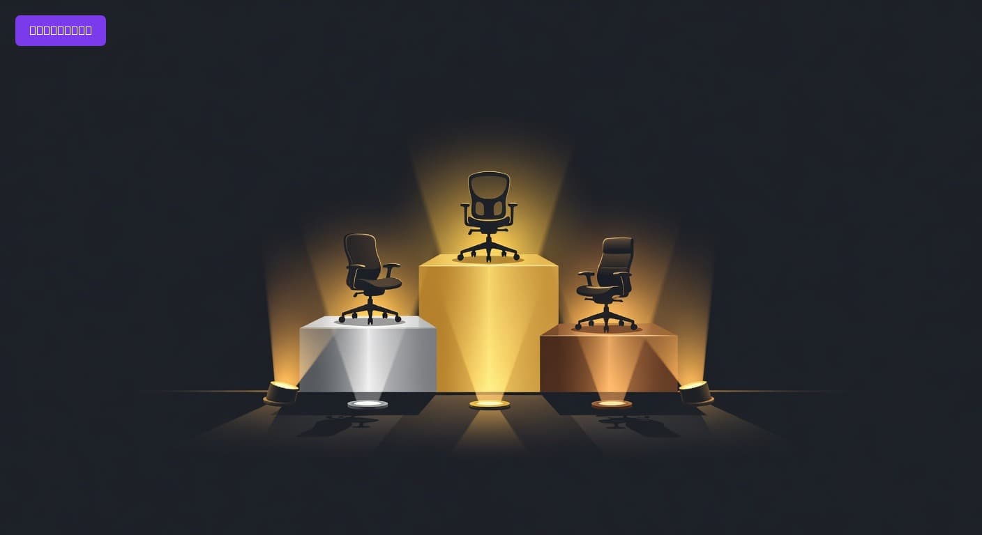 Best Office Chairs for Lower Back Pain of 2026: Editor's Picks from Budget to Premium