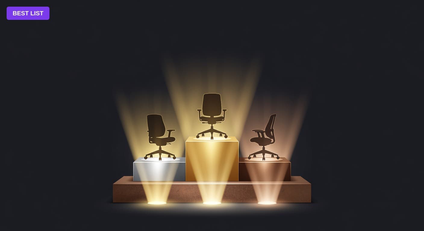 Best Office Chairs for Lower Back Pain of 2026: Top Picks for Everyday Relief and Support
