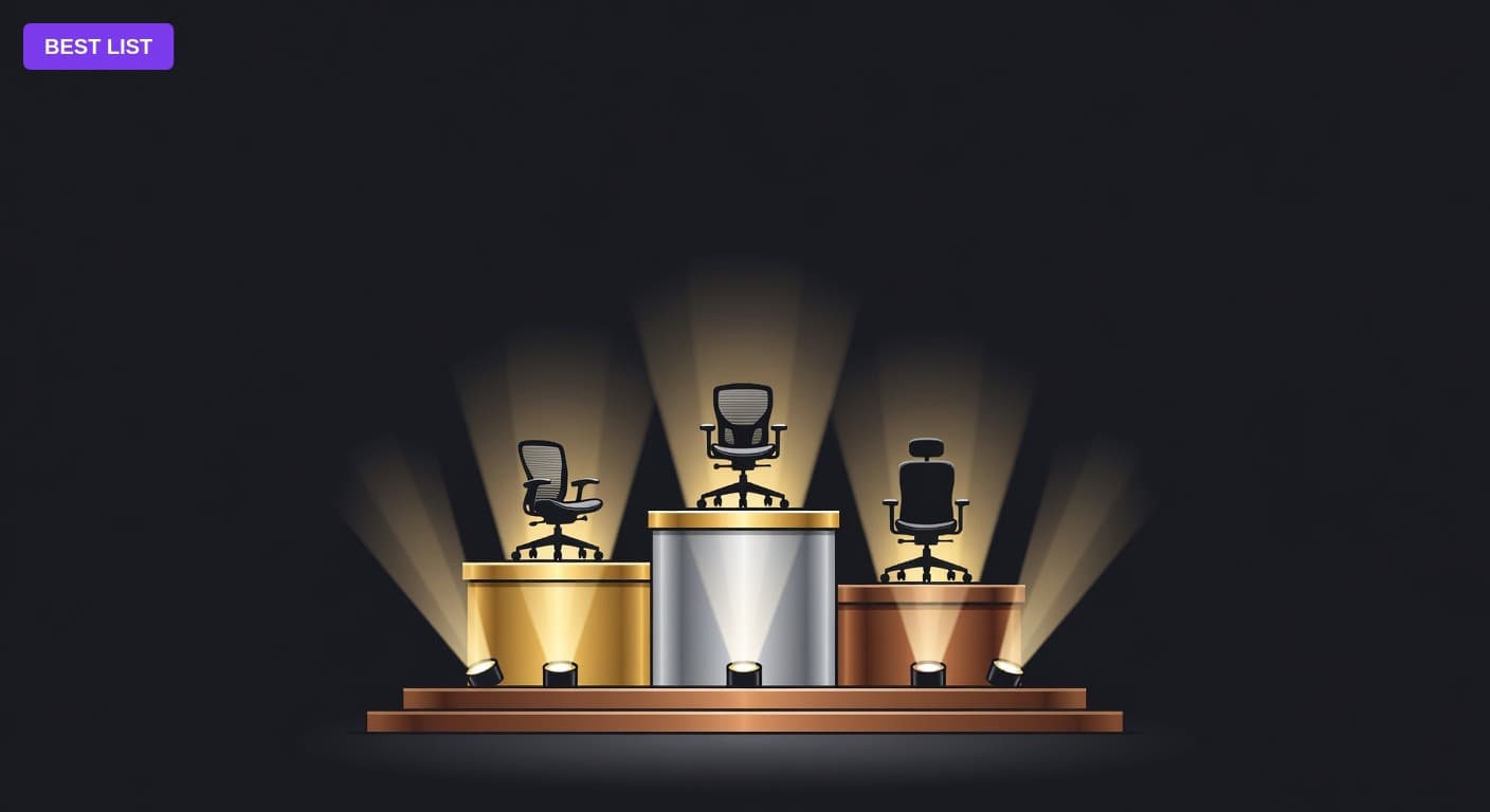 Best Office Chairs for Lower Back Pain of 2026: Top Picks for Lumbar Support and All-Day Comfort