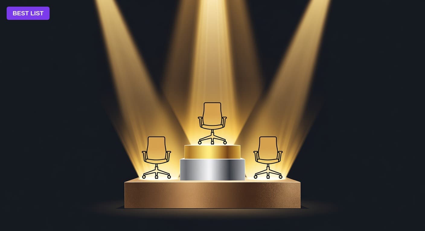 Best Office Chairs for Lower Back Pain of 2026: Top Picks for Everyday Comfort and Support