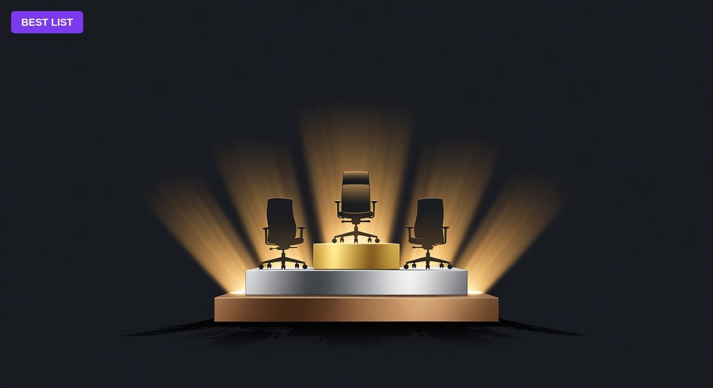 Best Office Chairs for Lower Back Pain of 2026: Top Picks for Lumbar Support and All-Day Relief