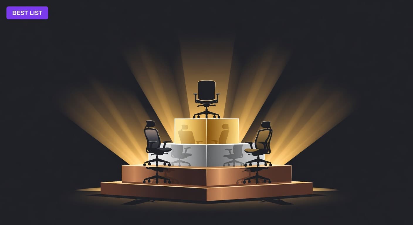 Best Office Chairs for Lower Back Pain of 2026: Top Picks for Long-Hour Comfort and Support