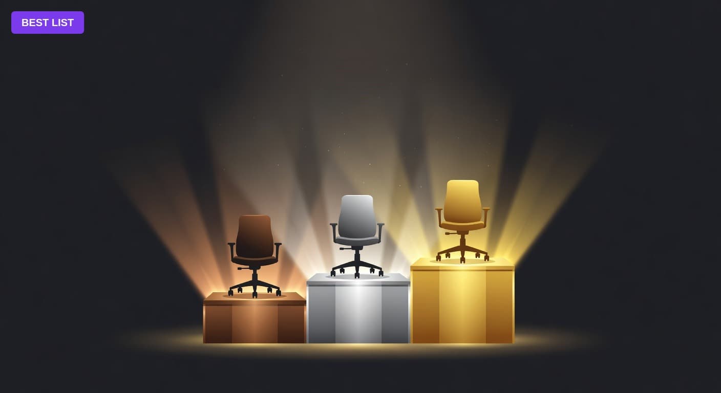 Best Office Chairs for Lower Back Pain of 2026: Top Picks for Relief and Comfort