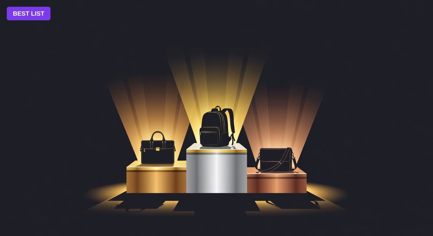 Best Professional Bags for Graduates of 2026: Top Picks from Budget to Premium