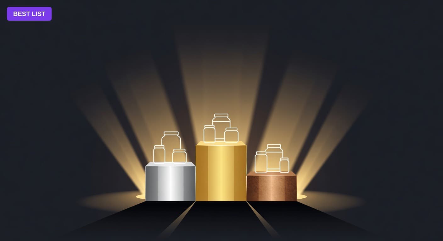 Best Protein Powders of 2026: Top Picks for Muscle Gain, Recovery, and Daily Nutrition