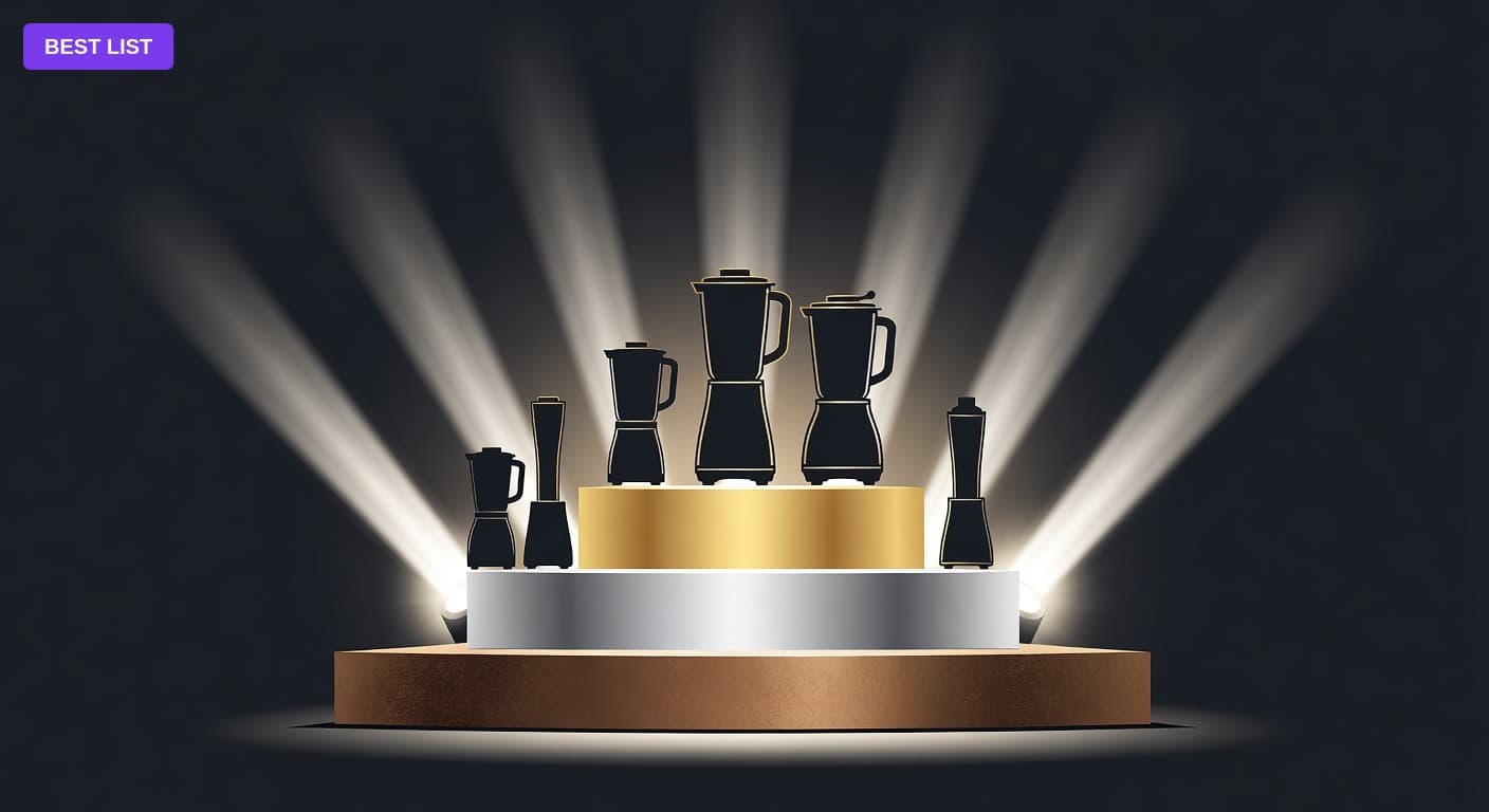 Best Quiet Blenders of 2026: Top Picks for Noise-Free Blending