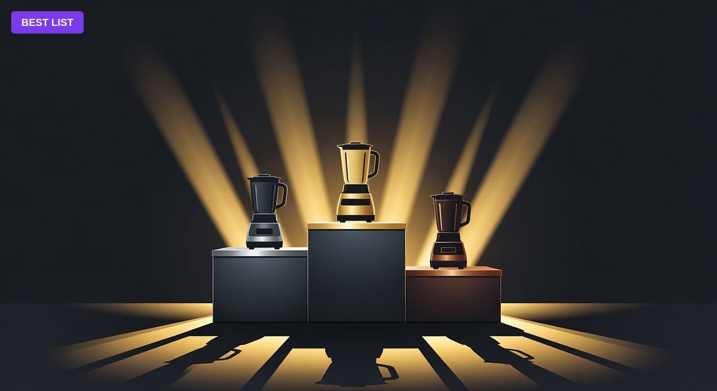 Best Quiet Blenders of 2026: Top Picks for Noise-Free Blending Across Budgets
