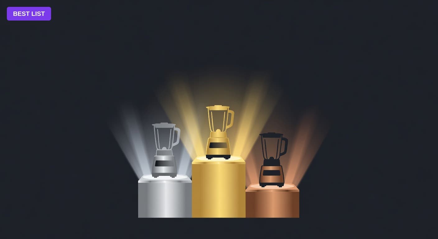Best Quiet Blenders of 2026: Top Picks for Silent Power from Budget to Premium