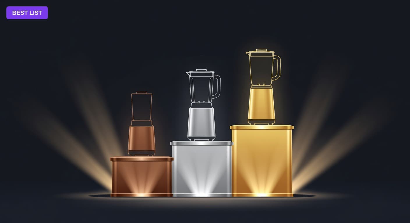 Best Quiet Blenders of 2026: Top Picks for Silent Smoothies, Soups, and More