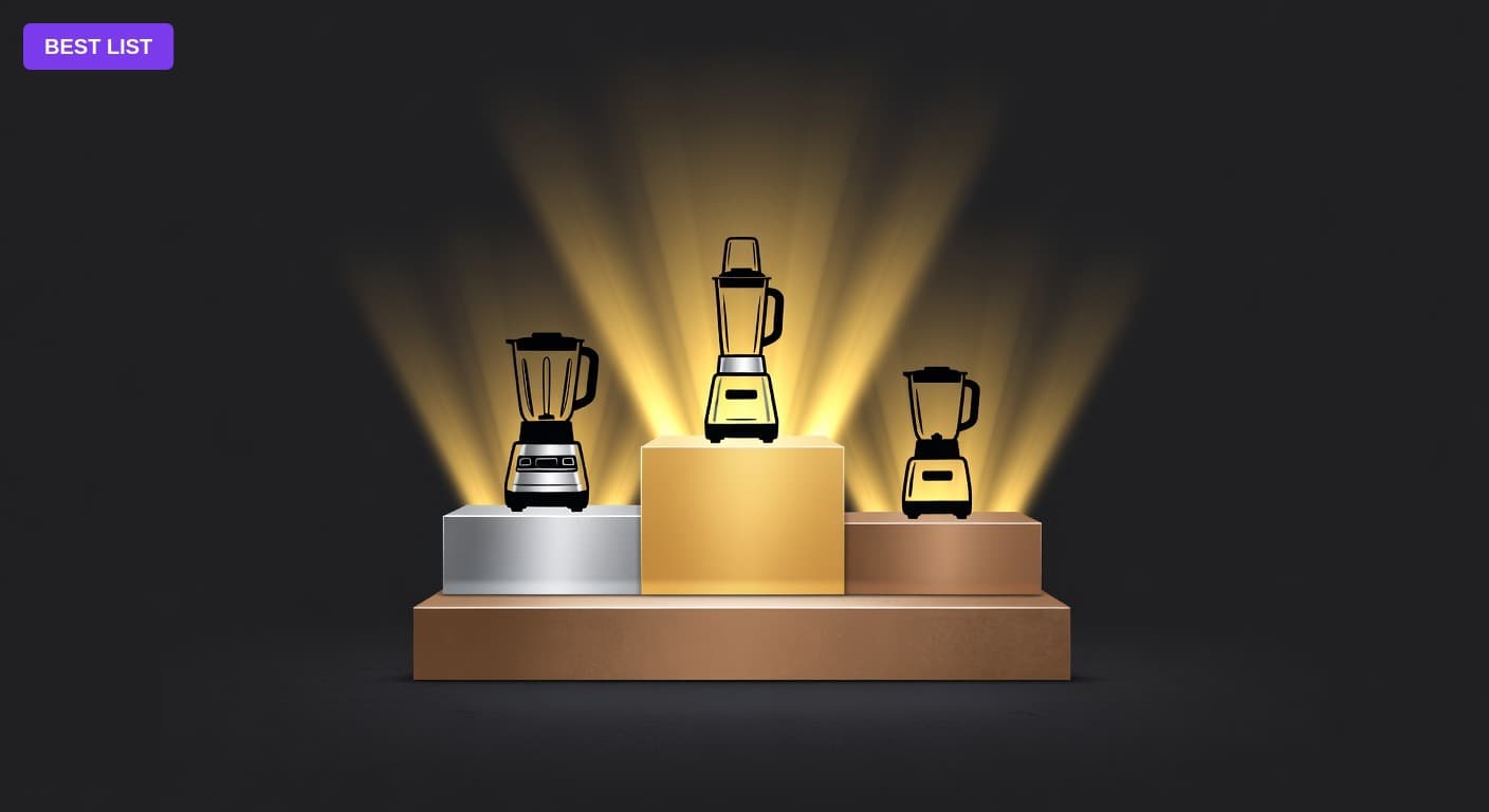 Best Quiet Blenders of 2026: Top Picks for Smoothies, Soups, and Family Meals Without the Noise