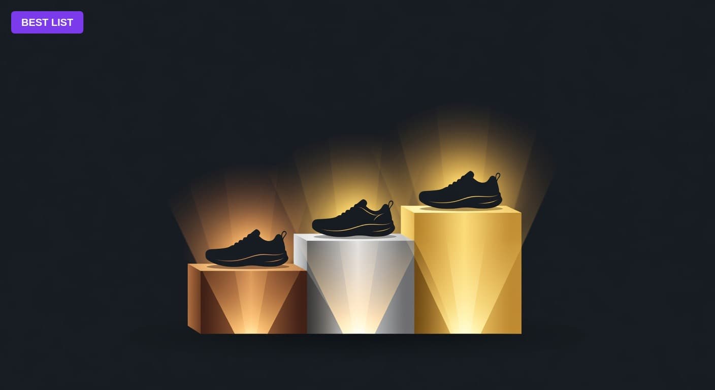 Best Running Shoes for Flat Feet of 2026: Top Picks for Stability and Comfort