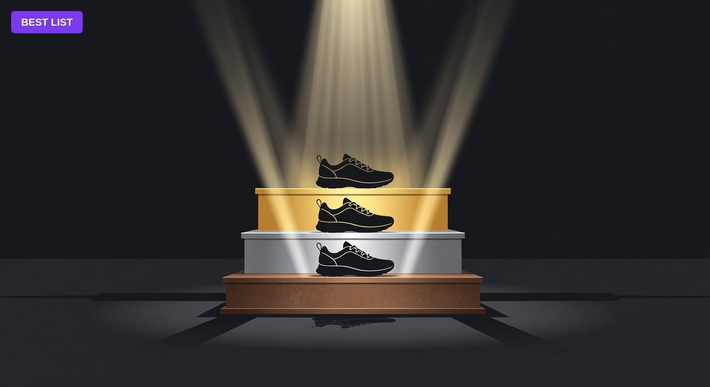 Best Running Shoes for Flat Feet of 2026: Top Picks for Stability and All-Day Comfort