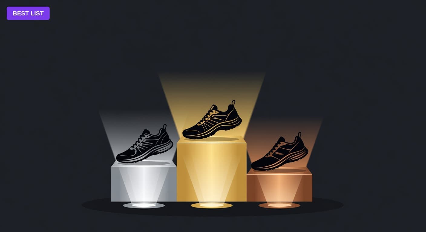 Best Running Shoes for Flat Feet of 2026: Top Picks for Stability and Support