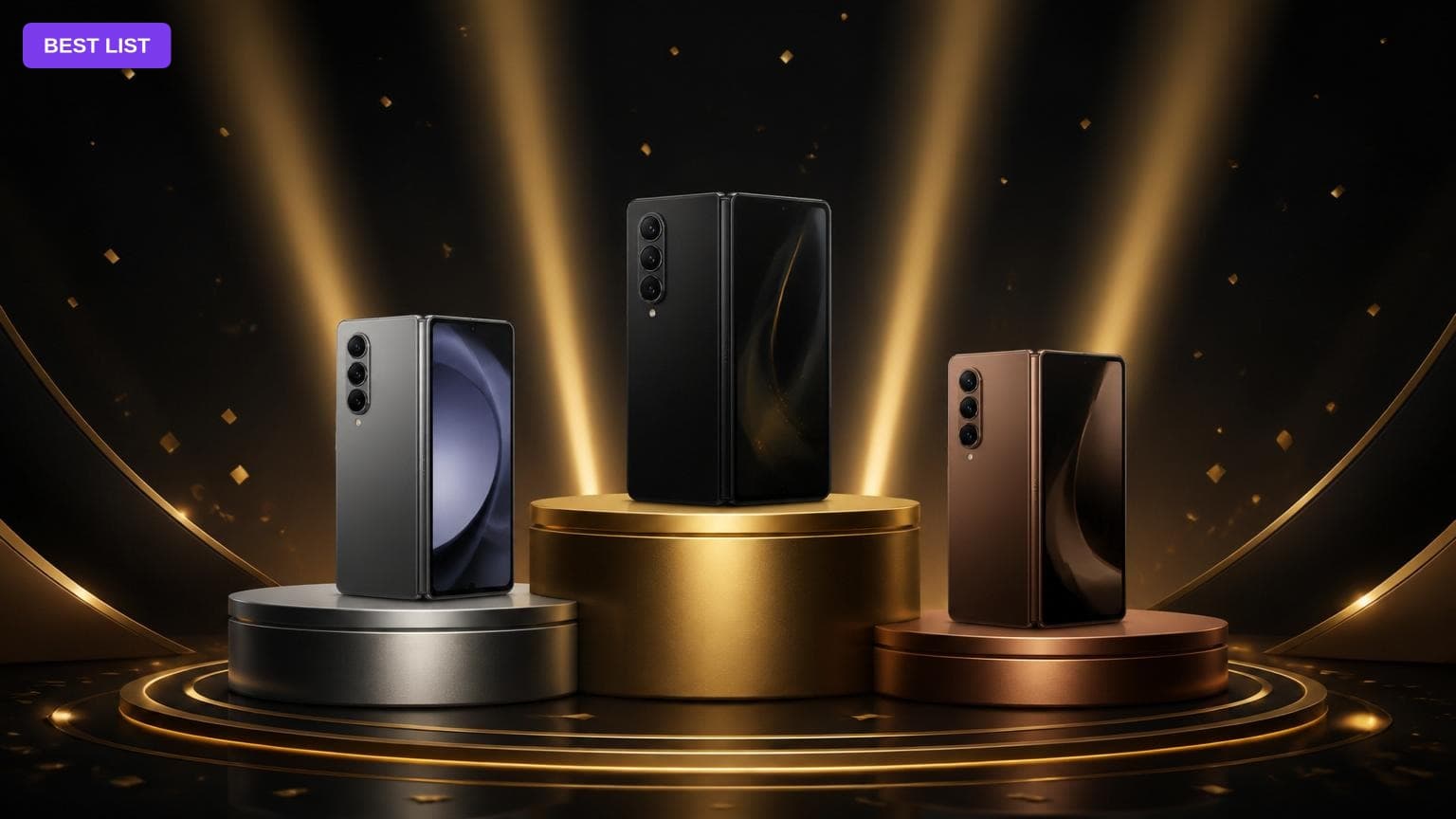 Best Samsung Foldable Phones of 2026: Making Sense of the Galaxy Z Fold 8 Lineup