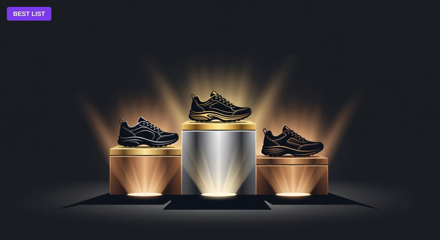 Best Shoes for Plantar Fasciitis of 2026: Top Picks for Pain Relief and Everyday Comfort