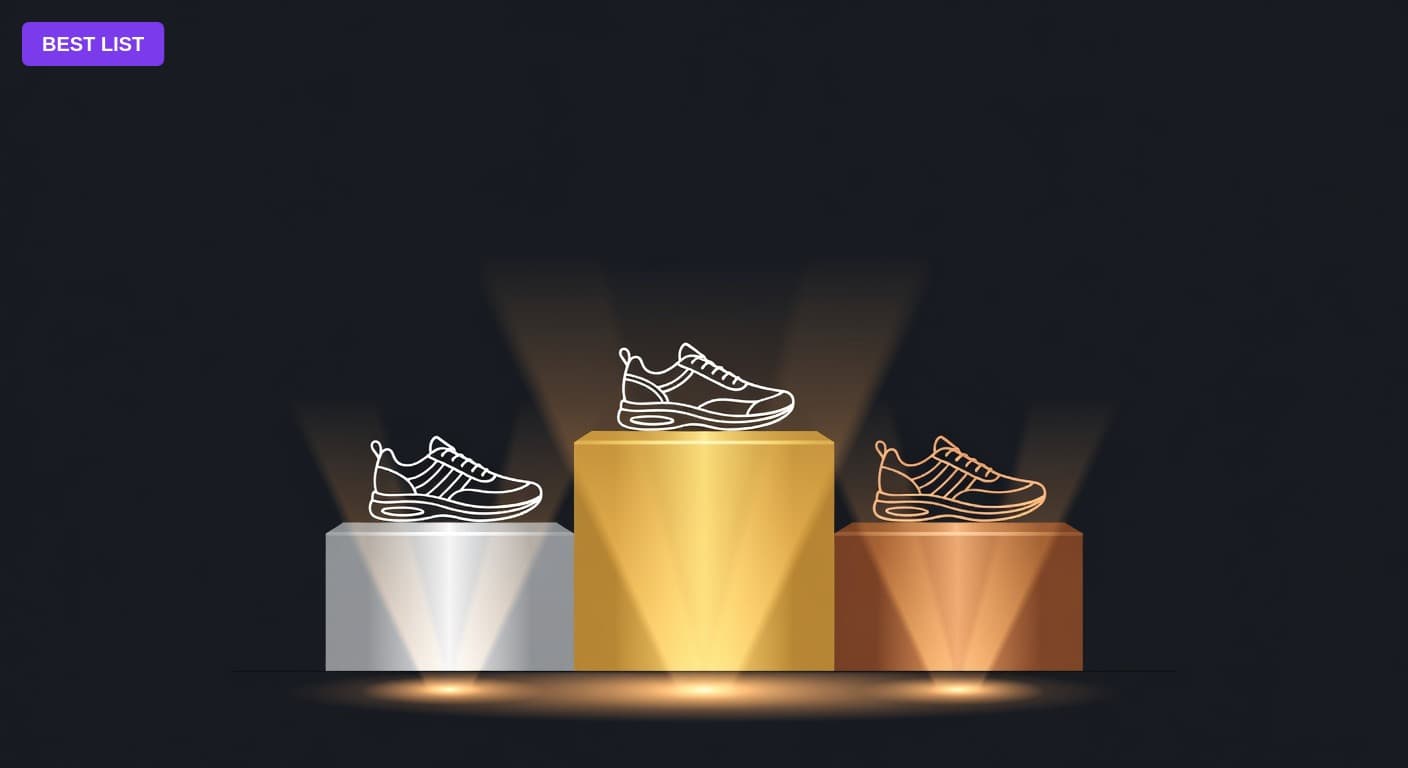 Best Shoes for Plantar Fasciitis of 2026: Top Picks for Pain Relief and All-Day Support