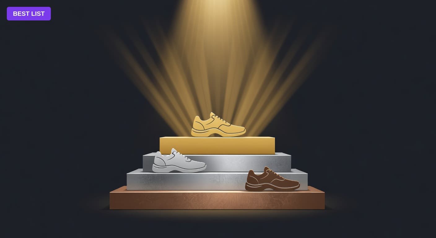 Best Shoes for Plantar Fasciitis of 2026: Top Picks for Targeted Arch Support and Heel Cushioning