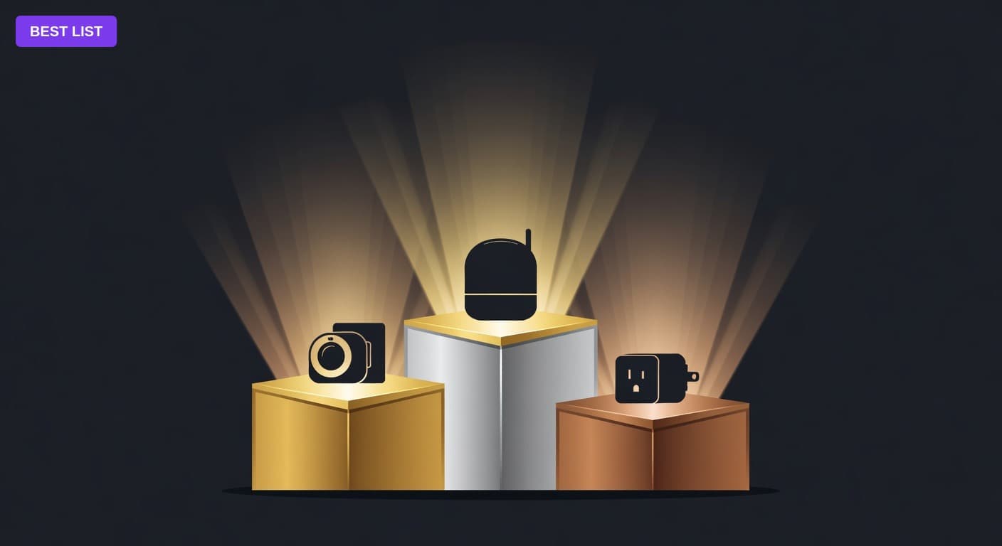 Best Smart Home Devices for Mom in 2026: Editor's Picks for Convenience, Security, and Everyday Ease