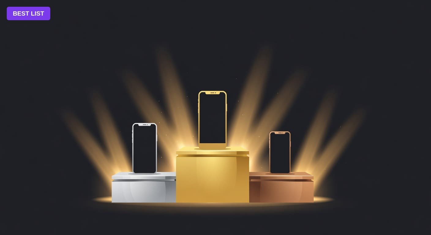 Best Smartphones for Seniors of 2026: Top Picks for Ease of Use, Large Screens, and Reliability