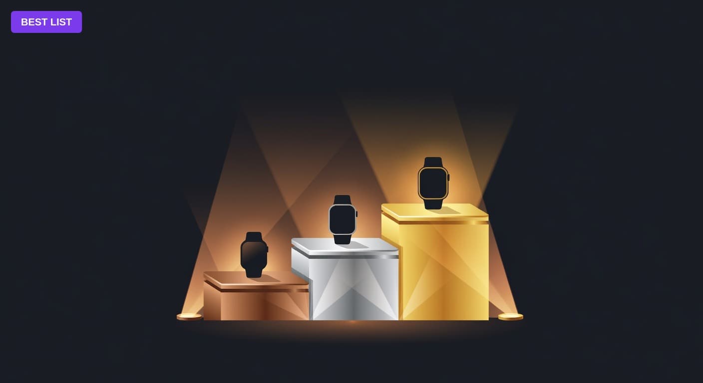 Best Smartwatches of 2026: Top Picks Across Budgets and Features