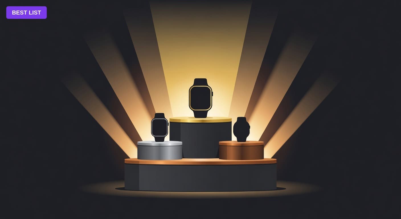 Best Smartwatches of 2026: Top Picks from Budget to Premium