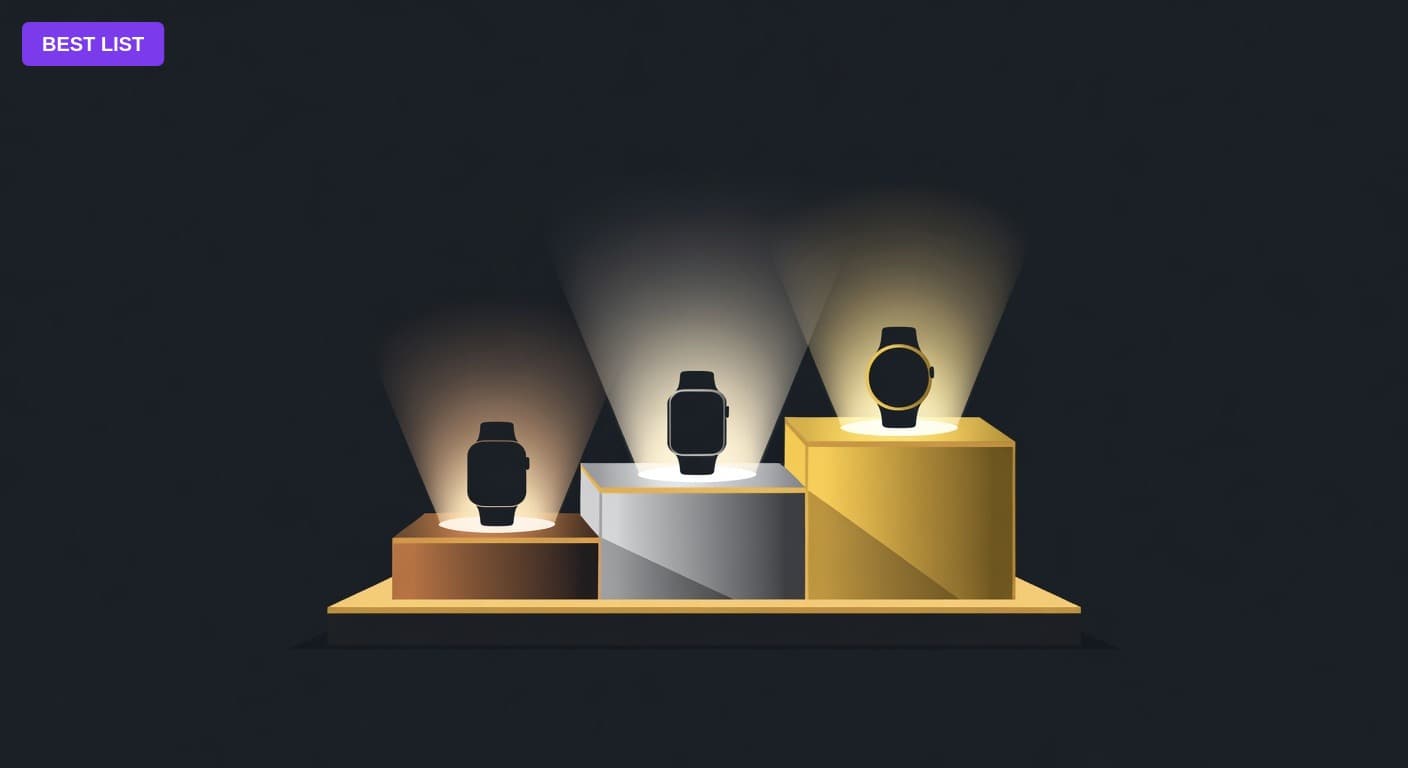 Best Smartwatches for Dad in 2026: Top Picks from Budget to Premium