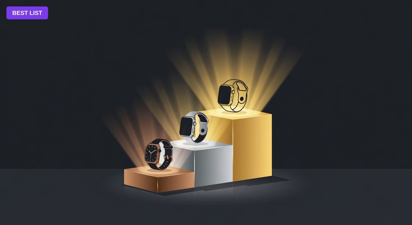 Best Smartwatches for Dad of 2026: Top Picks for Fitness, Notifications, and Long Battery Life