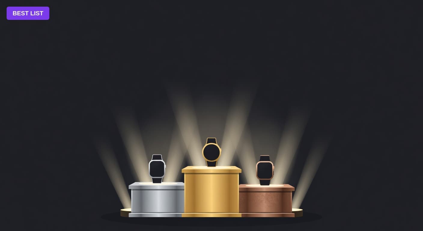 Best Smartwatches for Dad of 2026: Top Picks from Budget to Premium