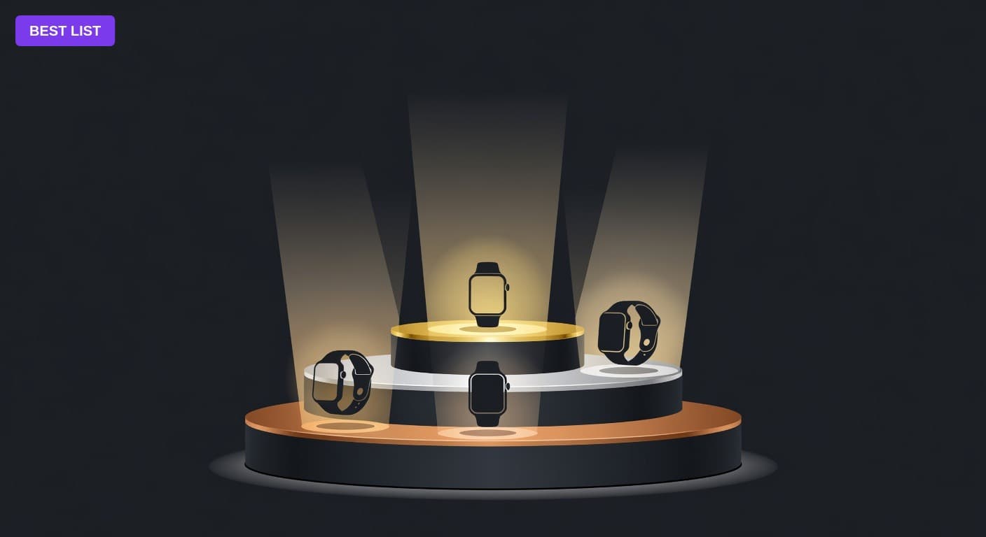 Best Smartwatches Under $200 of 2026: Editor's Picks for Fitness, Notifications, and Daily Use