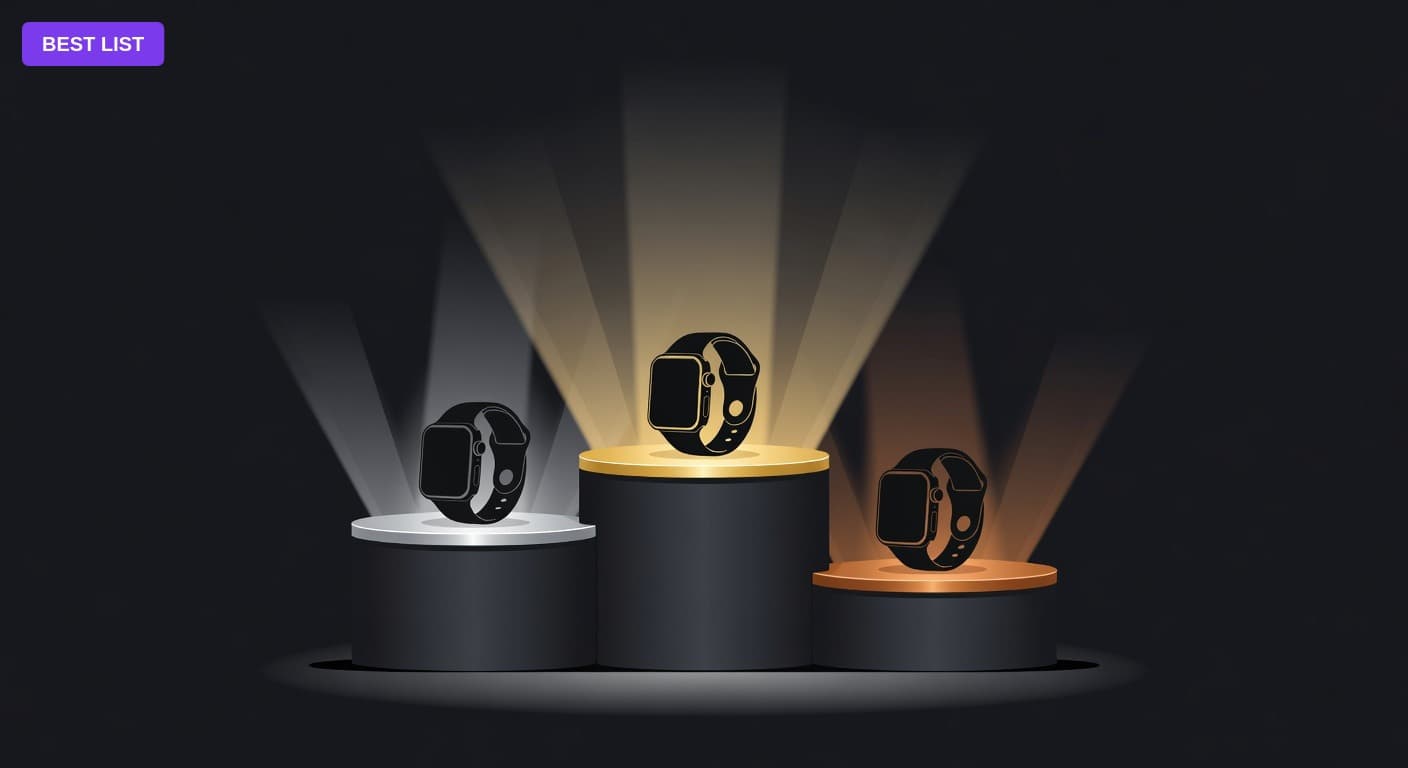 Best Smartwatches Under $200 of 2026: Top Picks for Fitness and Notifications
