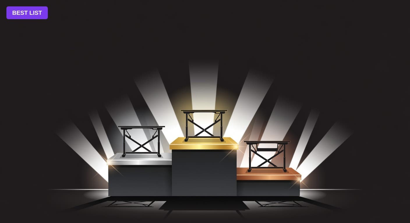 Best Standing Desks of 2026: Editor's Picks from Budget to Premium