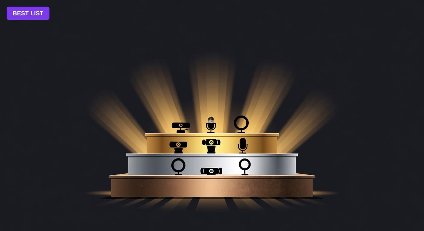 Best Streaming Setups for Beginners of 2026: Top Picks for Effortless Home Entertainment