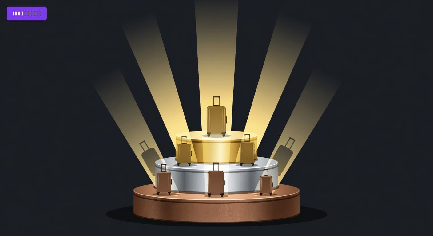 Best Suitcases of 2026: Top Picks from Budget to Premium