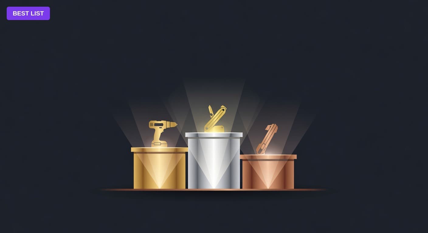 Best Tools for Father's Day 2026: Editor's Picks from Budget Sets to Premium Powerhouses